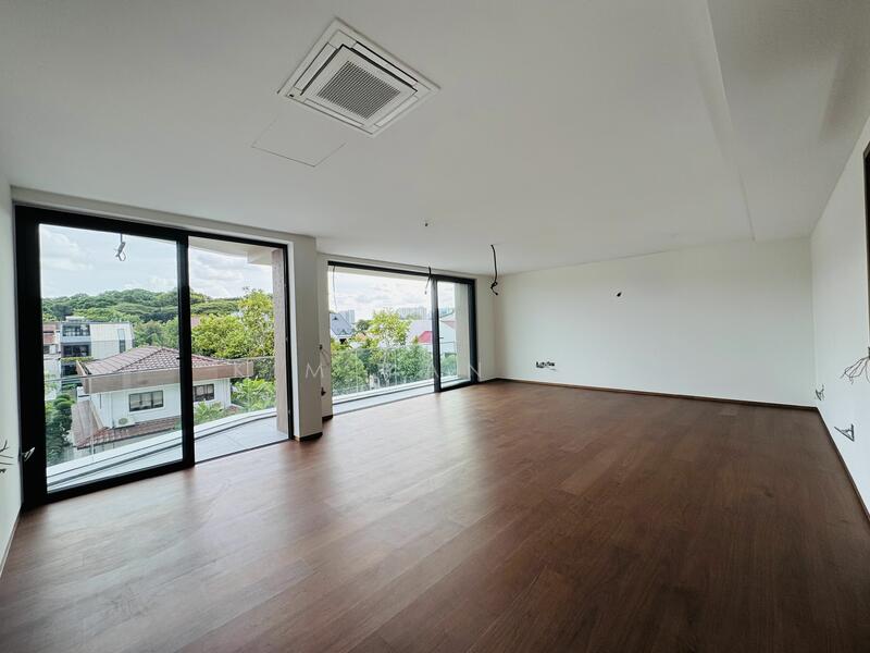 For Sale - Brand New & Luxury with Lift & basement, Living& dining hall with great view & sky light