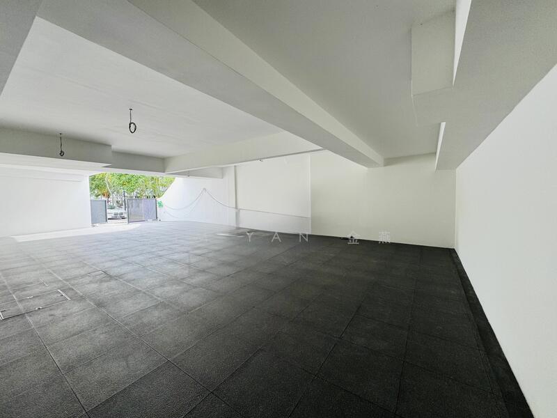 For Sale - Brand New & Luxury with Lift & basement, Living& dining hall with great view & sky light