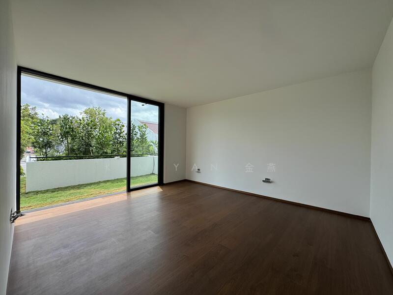 For Sale - Brand New & Luxury with Lift & basement, Living& dining hall with great view & sky light