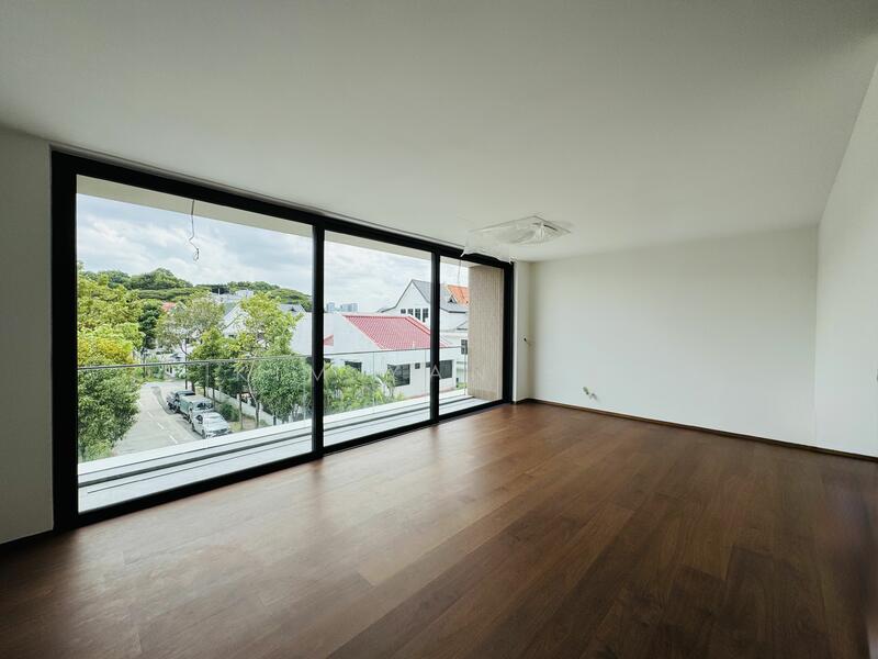 For Sale - Brand New & Luxury with Lift & basement, Living& dining hall with great view & sky light