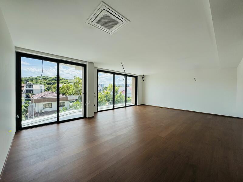 For Sale - Brand New & Luxury with Lift& basement, Living& dining hall with great view& sky light