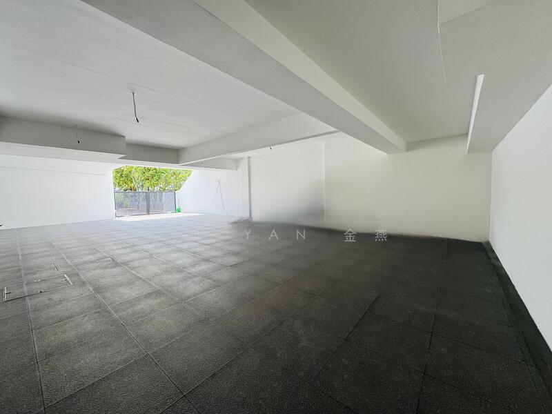 For Sale - Brand New & Luxury with Lift& basement, Living& dining hall with great view& sky light