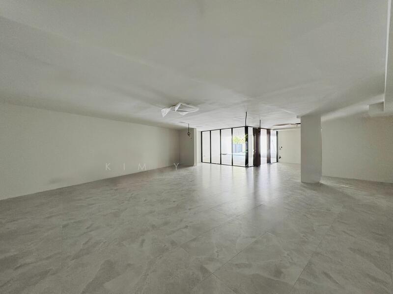 For Sale - Brand New & Luxury with Lift& basement, Living& dining hall with great view& sky light