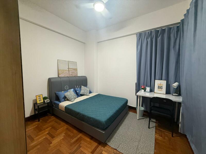 Bedroom
