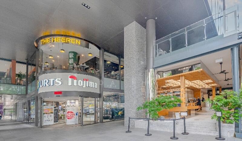 The Heeren, 260 Orchard Road, 5,000 sqft, Mall Shop For Rent, by Ronda Tham, 60146901 - CommercialGuru.com.sg