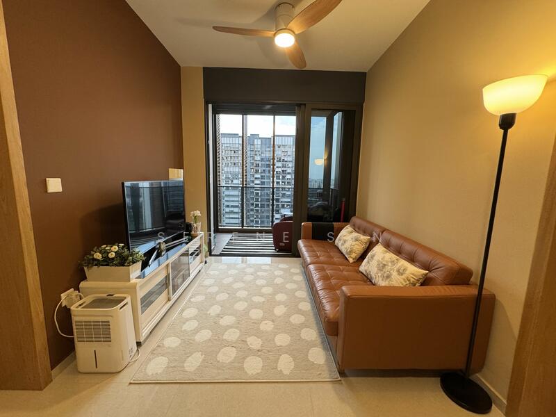 Cosy Living area for bonding with love ones..
