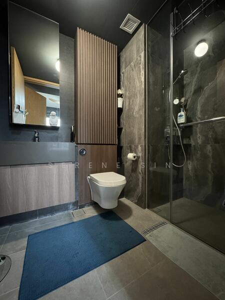 Luxurious Master Bathroom.