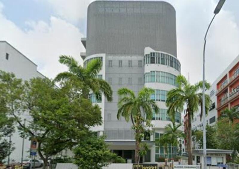 World Publication Building, 39 Ubi Road 1,Singapore, 1,335 sqft, Light Industrial (B1) For Rent, by Jeff Soh, 60146925 - CommercialGuru.com.sg