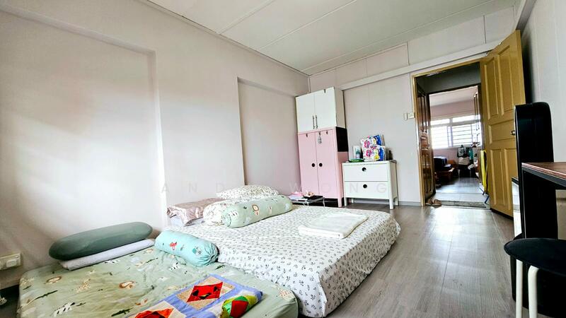 First Common Bedroom