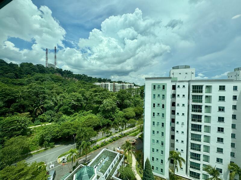 Nature park Views from unit