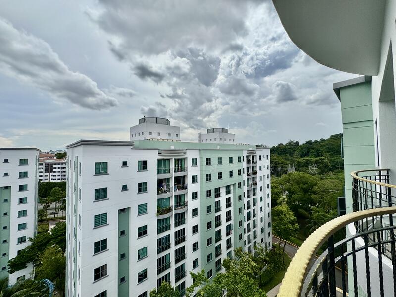 For Rent - Springdale Condo