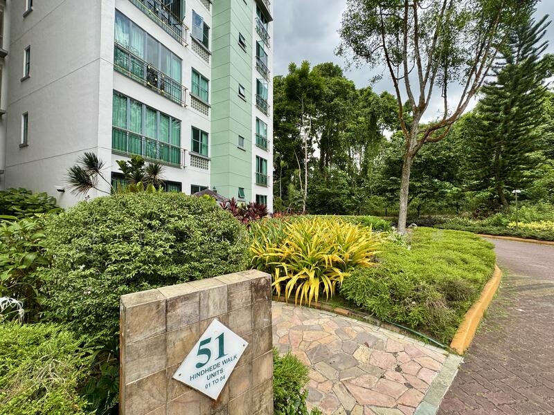 For Rent - Springdale Condo