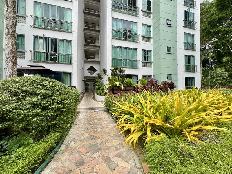 For Rent - Springdale Condo