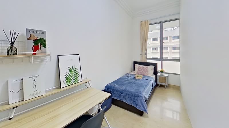 Thomson Euro-Asia, 150 Thomson Road, Room Rental, 100 sqft, Condominium For Rent, by punkin, 60147013 - Bedroom - PropertyGuru.com.sg