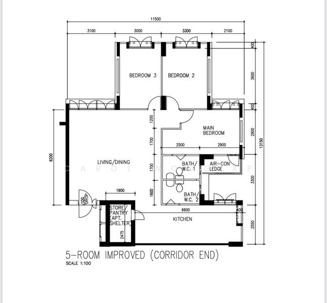 For Sale 664C Jurong West Street 64