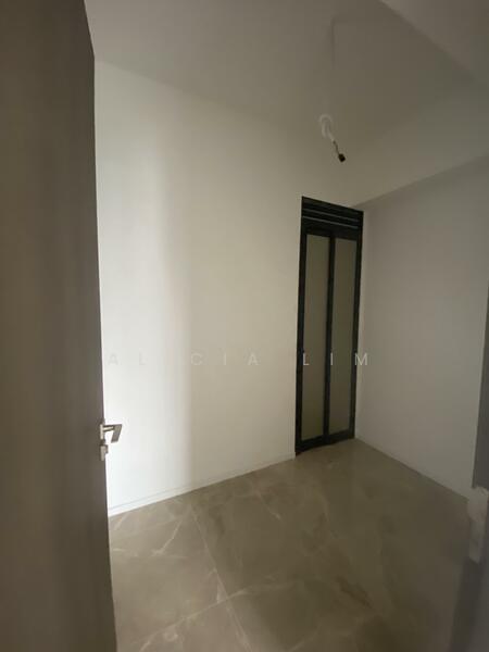 Utility / helper / storage room