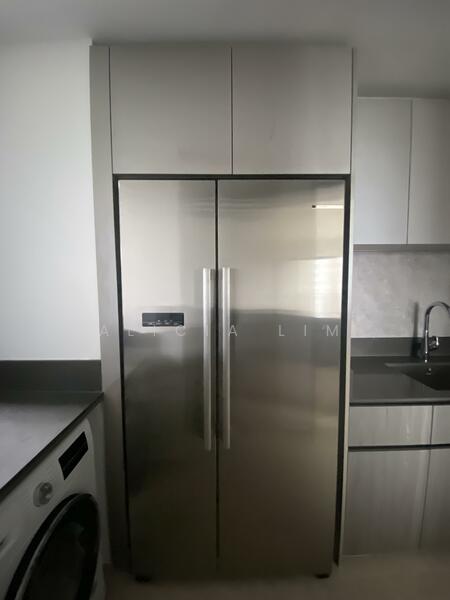 Piccadilly Grand, 1 Northumberland Road, 4 Bedrooms, 1,410 sqft, Condominium For Rent, by Alicia Lim, 60147047 - Refrigerator - PropertyGuru.com.sg