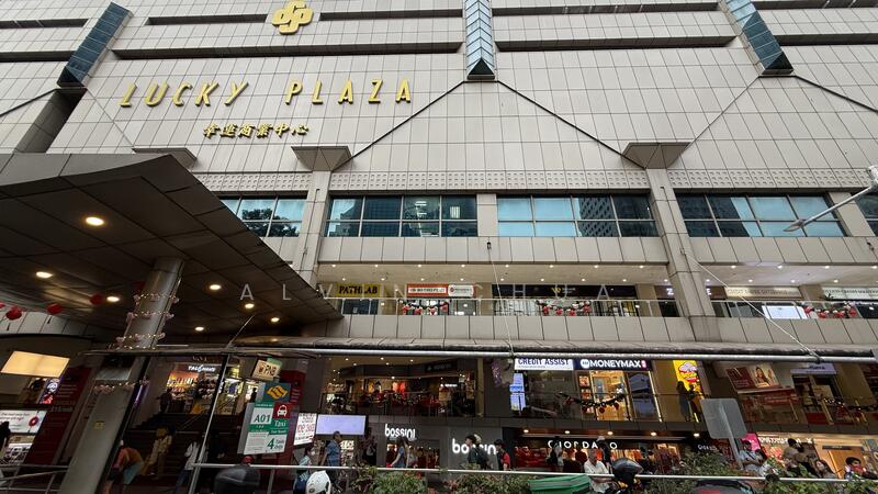 Lucky Plaza, 304 Orchard Road, 204 sqft, Mall Shop For Sale, by Alvin Chua, 60147048 - CommercialGuru.com.sg