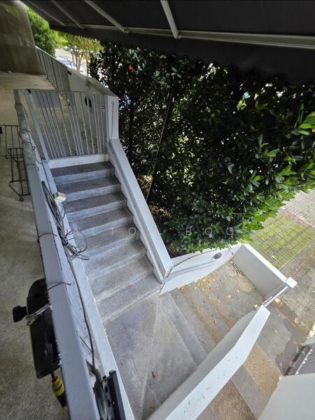 Stairs