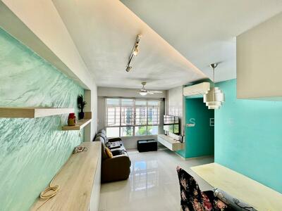 For Sale - 663A Punggol Drive