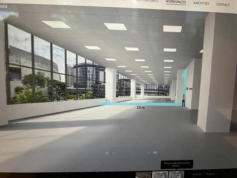 Perennial Business City, 1 Venture Ave, Perennial Business City, 8,400 sqft, Business / Science Park For Rent, by Poon Yau Loy, 60147106 - CommercialGuru.com.sg