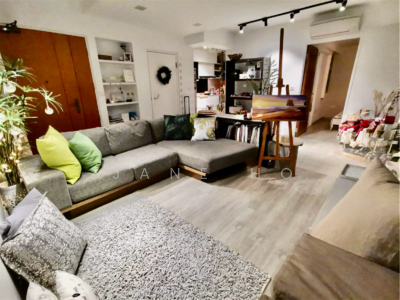 For Rent - 601A Punggol Central