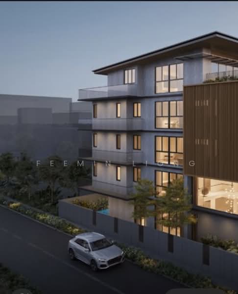 Kovan Road, , 6 Bedrooms, 10,000 sqft, Semi-Detached House For Sale, by Feemin Liong, 60147115 - Exterior - PropertyGuru.com.sg