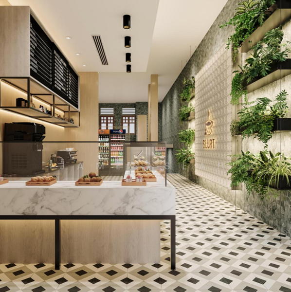 Geylang Road, Geylang Road, Sim Avenue, Guillemard, Eunos / Geylang / Paya Lebar, 1,651 sqft, Shop / Shophouse For Rent, by James Seah, 60147116 - Kitchen - CommercialGuru.com.sg