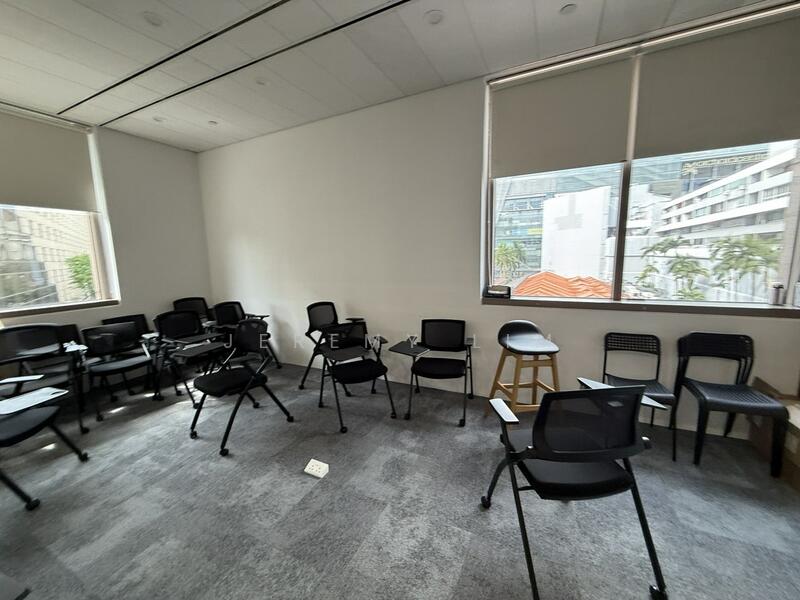 ♦️ 3 mins to Somerset MRT, Fully Sheltered, Designer Office, Move in Ready!, Designer Fitout Office, Rare List!, 3,014 sqft, Office For Rent, by Jeremy Lim, 60147157 - CommercialGuru.com.sg
