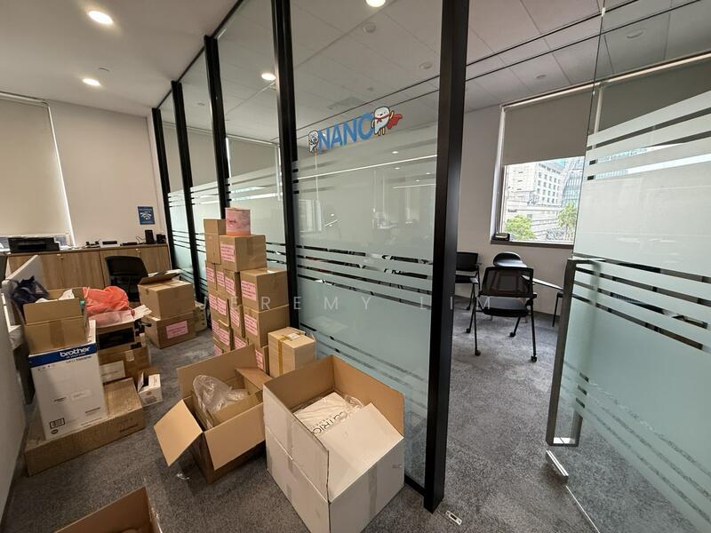 ♦️ 3 mins to Somerset MRT, Fully Sheltered, Designer Office, Move in Ready!, Designer Fitout Office, Rare List!, 3,014 sqft, Office For Rent, by Jeremy Lim, 60147157 - CommercialGuru.com.sg