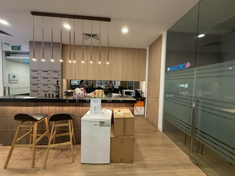 ♦️ 3 mins to Somerset MRT, Fully Sheltered, Designer Office, Move in Ready!, Designer Fitout Office, Rare List!, 3,014 sqft, Office For Rent, by Jeremy Lim, 60147157 - CommercialGuru.com.sg