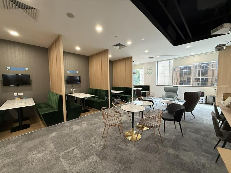 ♦️ 3 mins to Somerset MRT, Fully Sheltered, Designer Office, Move in Ready!, Designer Fitout Office, Rare List!, 3,014 sqft, Office For Rent, by Jeremy Lim, 60147157 - CommercialGuru.com.sg