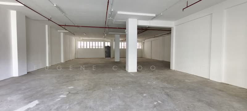 Shunli Industrial Complex, 705, Sims Drive, 4,690 sqft, Light Industrial (B1) For Rent, by Eugene Choo 朱修仁, 60147159 - Interior - CommercialGuru.com.sg