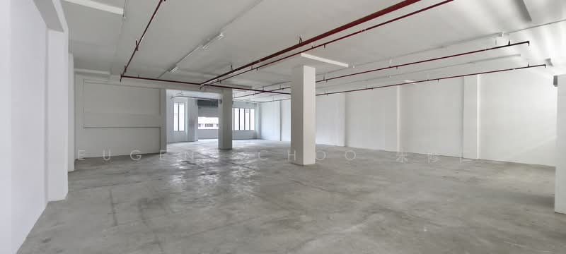 Shunli Industrial Complex, 705, Sims Drive, 4,690 sqft, Light Industrial (B1) For Rent, by Eugene Choo 朱修仁, 60147159 - Interior - CommercialGuru.com.sg