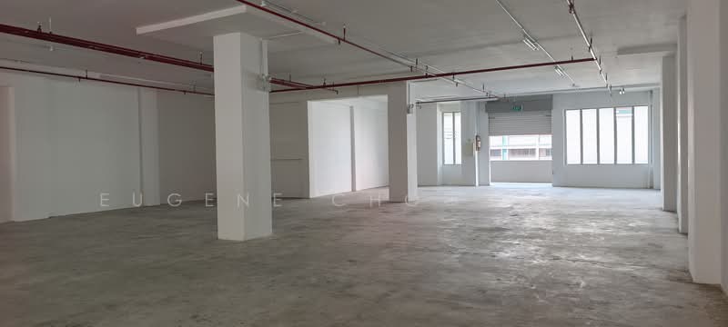Shunli Industrial Complex, 705, Sims Drive, 4,690 sqft, Light Industrial (B1) For Rent, by Eugene Choo 朱修仁, 60147159 - Interior - CommercialGuru.com.sg