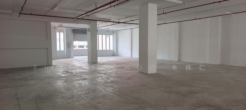 Shunli Industrial Complex, 705, Sims Drive, 4,690 sqft, Light Industrial (B1) For Rent, by Eugene Choo 朱修仁, 60147159 - Interior - CommercialGuru.com.sg