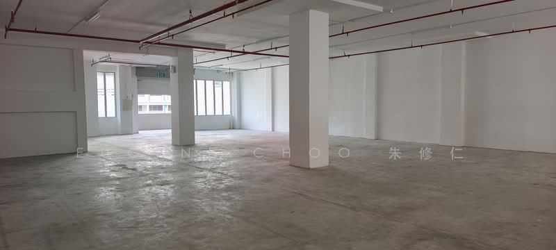 Shunli Industrial Complex, 705, Sims Drive, 4,690 sqft, Light Industrial (B1) For Rent, by Eugene Choo 朱修仁, 60147159 - Interior - CommercialGuru.com.sg