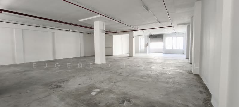 Shunli Industrial Complex, 705, Sims Drive, 4,690 sqft, Light Industrial (B1) For Rent, by Eugene Choo 朱修仁, 60147159 - Interior - CommercialGuru.com.sg