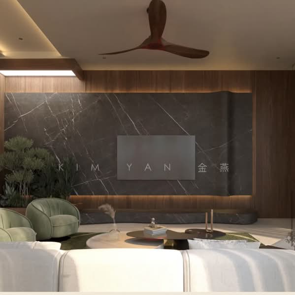 Brand new & Luxury semi-d, 3 levels with lift and swimming pool, 6 bedrooms ensuite, Serangoon Garden Estate - call 8130 3636 to view!, 6 Bedrooms, 6,948 sqft, Semi-Detached House For Sale, by Kim Yan 金燕, 60147160 - PropertyGuru.com.sg