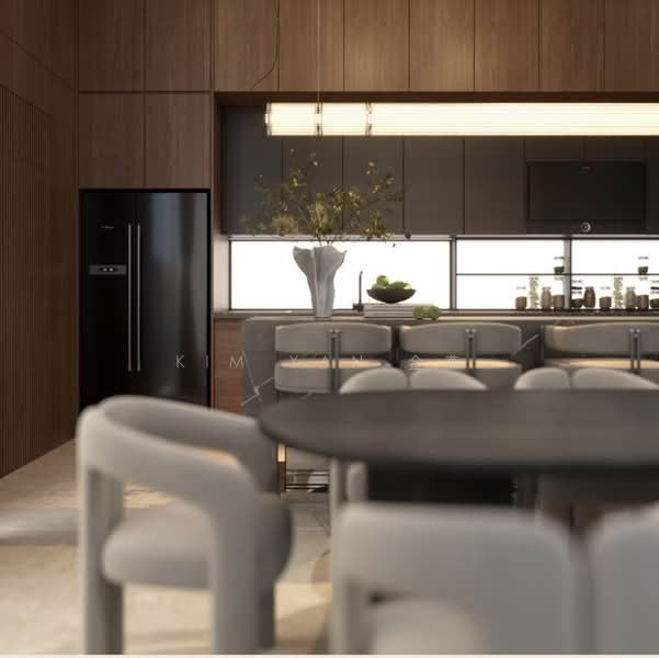 Brand new & Luxury semi-d, 3 levels with lift and swimming pool, 6 bedrooms ensuite, Serangoon Garden Estate - call 8130 3636 to view!, 6 Bedrooms, 6,948 sqft, Semi-Detached House For Sale, by Kim Yan 金燕, 60147160 - PropertyGuru.com.sg