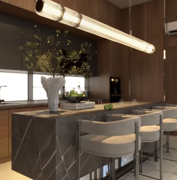 Brand new & Luxury semi-d, 3 levels with lift and swimming pool, 6 bedrooms ensuite, Serangoon Garden Estate - call 8130 3636 to view!, 6 Bedrooms, 6,948 sqft, Semi-Detached House For Sale, by Kim Yan 金燕, 60147160 - PropertyGuru.com.sg