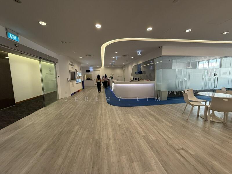 ♦️ 5 mins to Somerset MRT, Large Lobby Frontage Unit, Full Sheltered to MRT!, Rare Lobby Frontage Unit, Super Prime!, Orchard / River Valley, 3,810 sqft, Office For Rent, by Jeremy Lim, 60147177 - CommercialGuru.com.sg