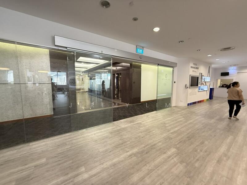 ♦️ 5 mins to Somerset MRT, Large Lobby Frontage Unit, Full Sheltered to MRT!, Rare Lobby Frontage Unit, Super Prime!, Orchard / River Valley, 3,810 sqft, Office For Rent, by Jeremy Lim, 60147177 - CommercialGuru.com.sg