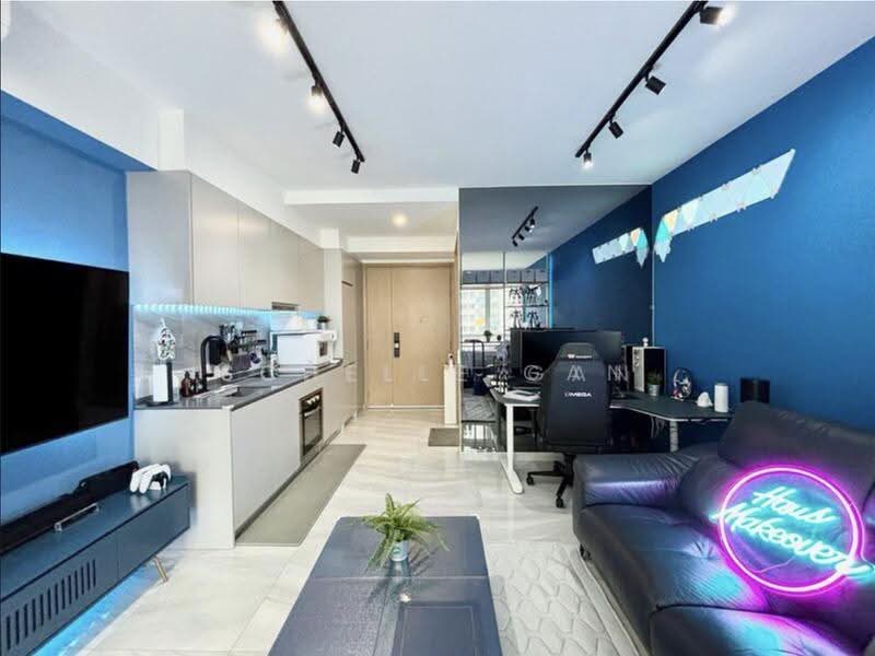 High Park Residences, 27 Fernvale Road, Seletar / Yio Chu Kang, Studio, 398 sqft, Condominium For Rent, by Schelle Gan, 60147179 - PropertyGuru.com.sg