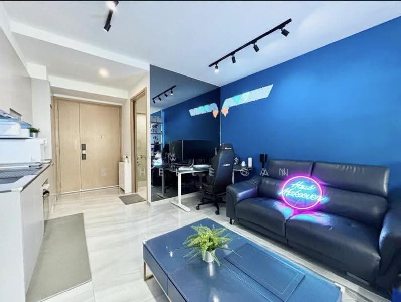 High Park Residences, 27 Fernvale Road, Seletar / Yio Chu Kang, Studio, 398 sqft, Condominium For Rent, by Schelle Gan, 60147179 - PropertyGuru.com.sg
