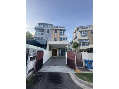 For Sale - Wak Hassan Drive