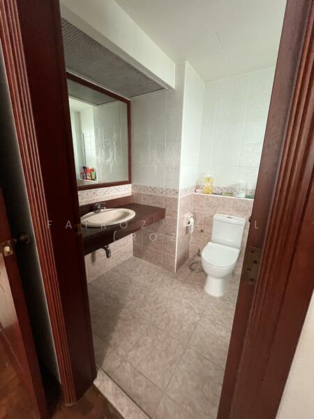 Bathroom 1