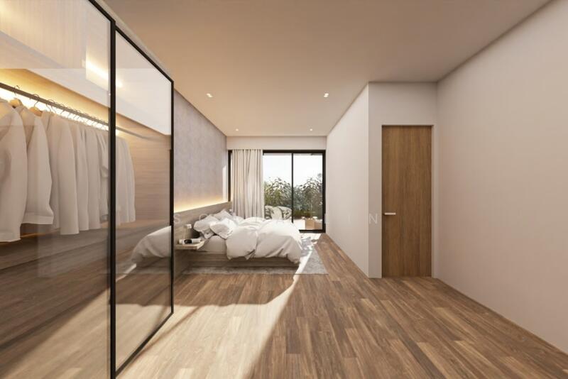 Master Bedroom ID Impression