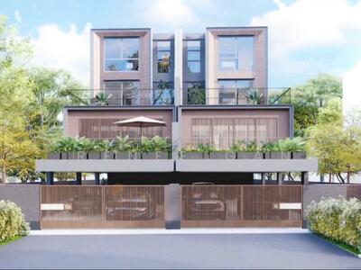 For Sale - ✨Upscale D11 Novena NEW High Ceiling Semi-D✨Pool & Lift ✨ 1KM ACS Barker