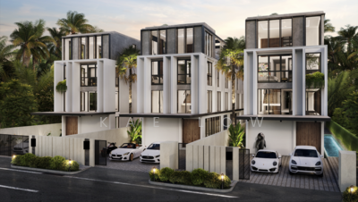 For Sale - ⭐3 Units of Brand New 4 Level Detached w Basement⭐